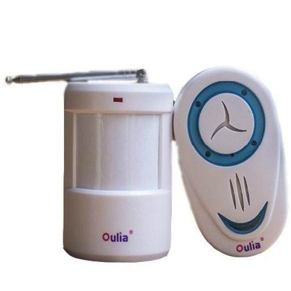 Chuông cảm ứng báo động chống trộm