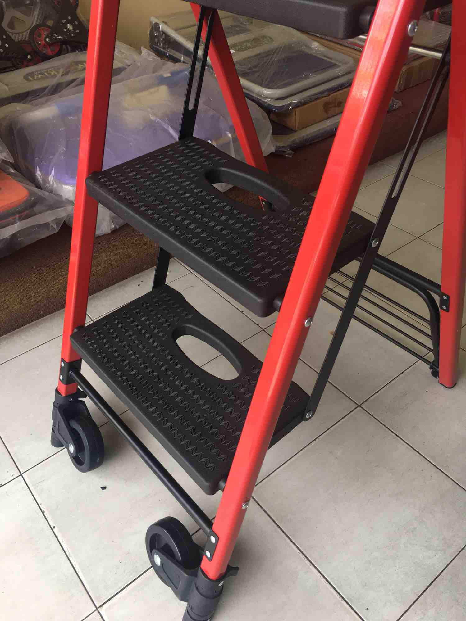 Xe đẩy hàng đa năng ApecHome HT-0080