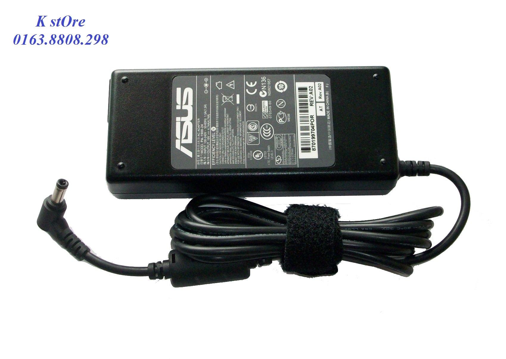 Sạc laptop Asus X301/X301A /X301U
