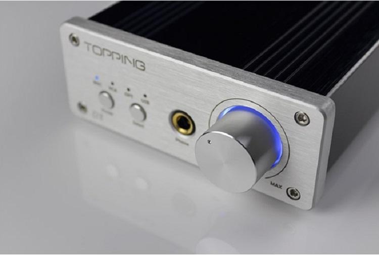 Bộ giải mã DAC TOPPING D3