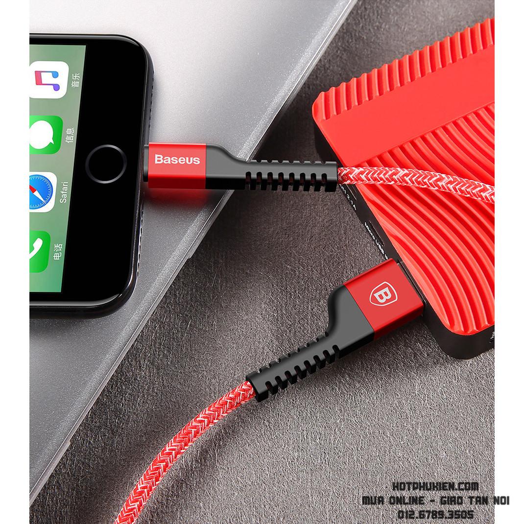 Cáp Sạc USB Type-C Baseus Confidant 1.5m