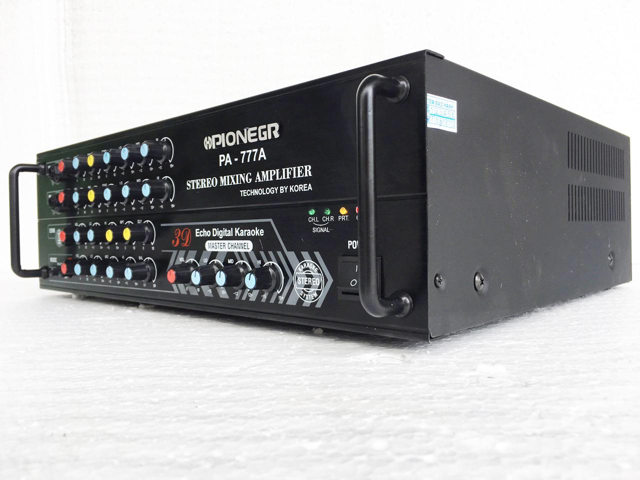 Amply karaoke PIONEGR 777A