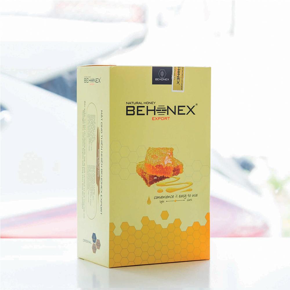 Mật ong Behonex 25g