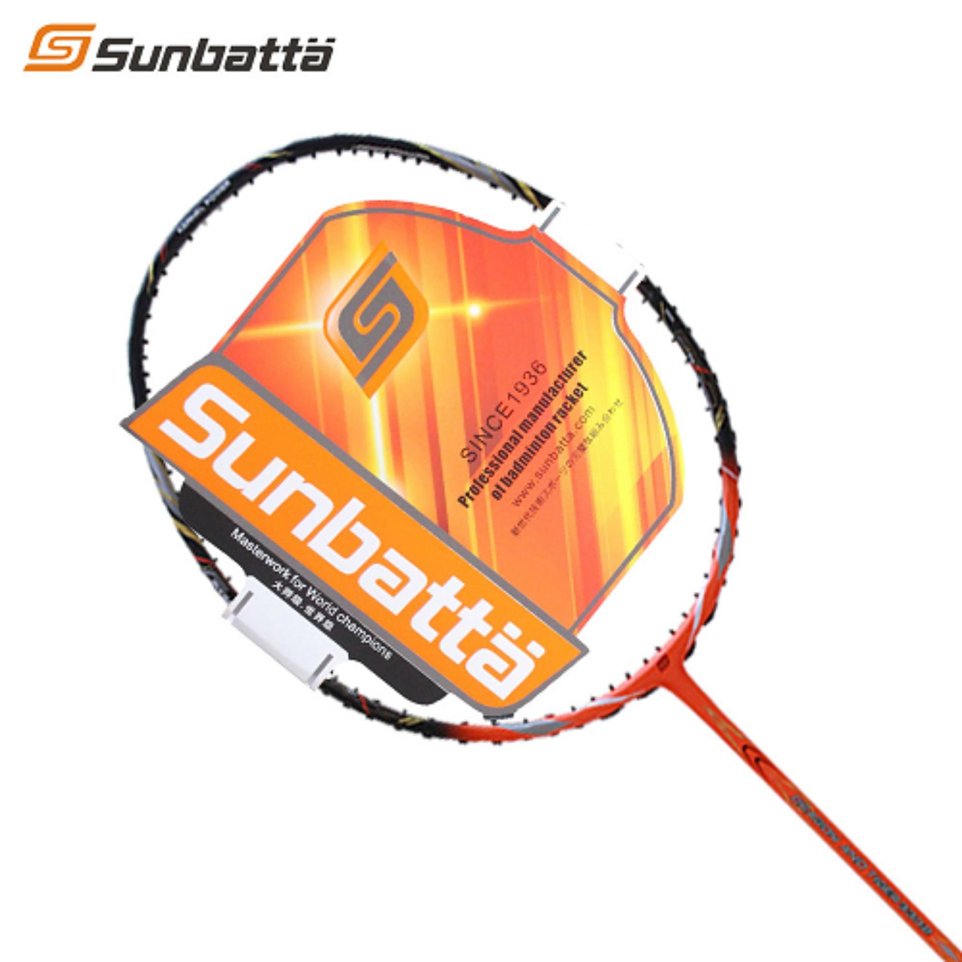 VỢT CẦU LÔNG SUNBATTA DRAGON & TIGER 3301III