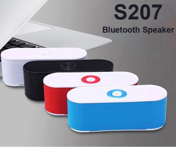 Loa Bluetooth KING CROWN S207