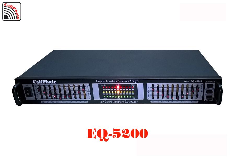 Đầu karaoke Caliphate EQ5200