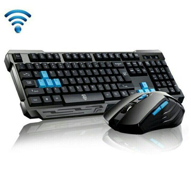 Bộ bàn phím chuột NTC V60