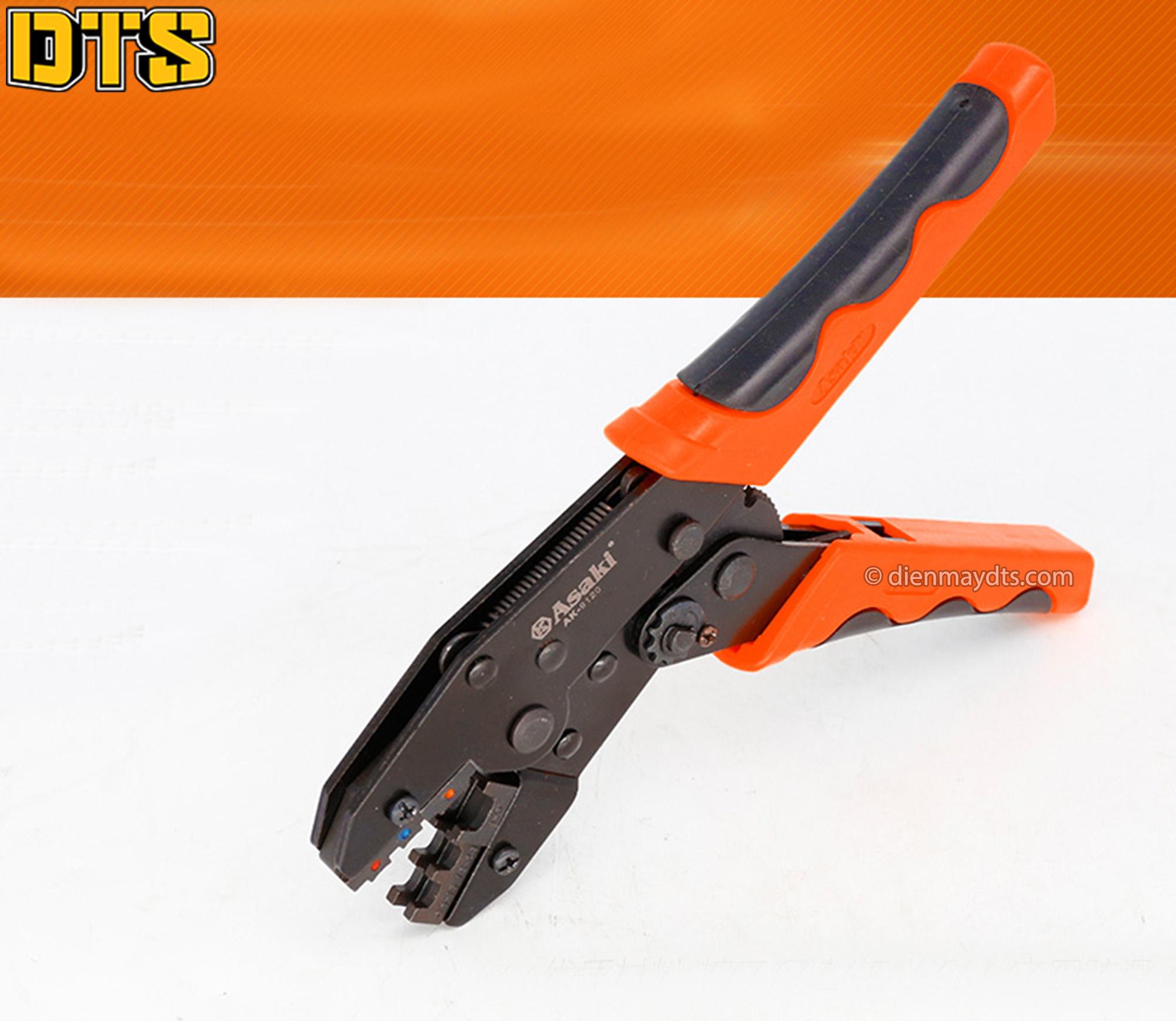 KÌM BẤM COS ASAKI AK-9120