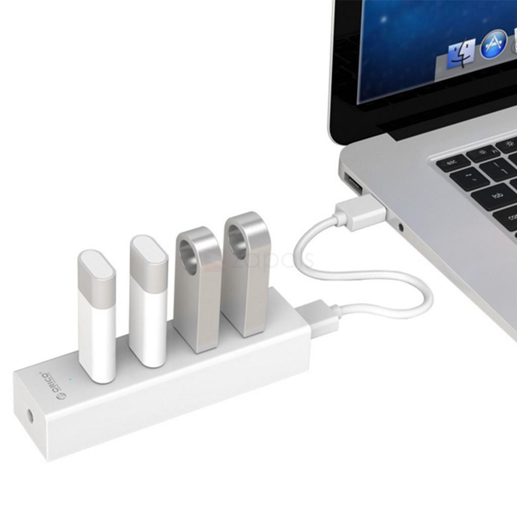 Bộ chia USB 4 cổng Orico H4013-U2-03