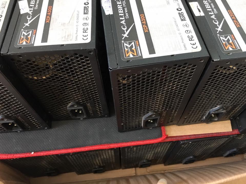 Nguồn máy tính Xigmatek XCP-A300