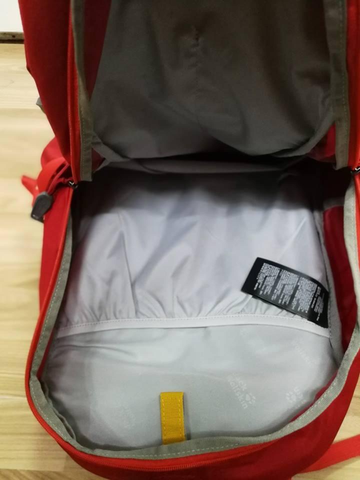 Balo Jack Wolfskin Moab Jam - 34L