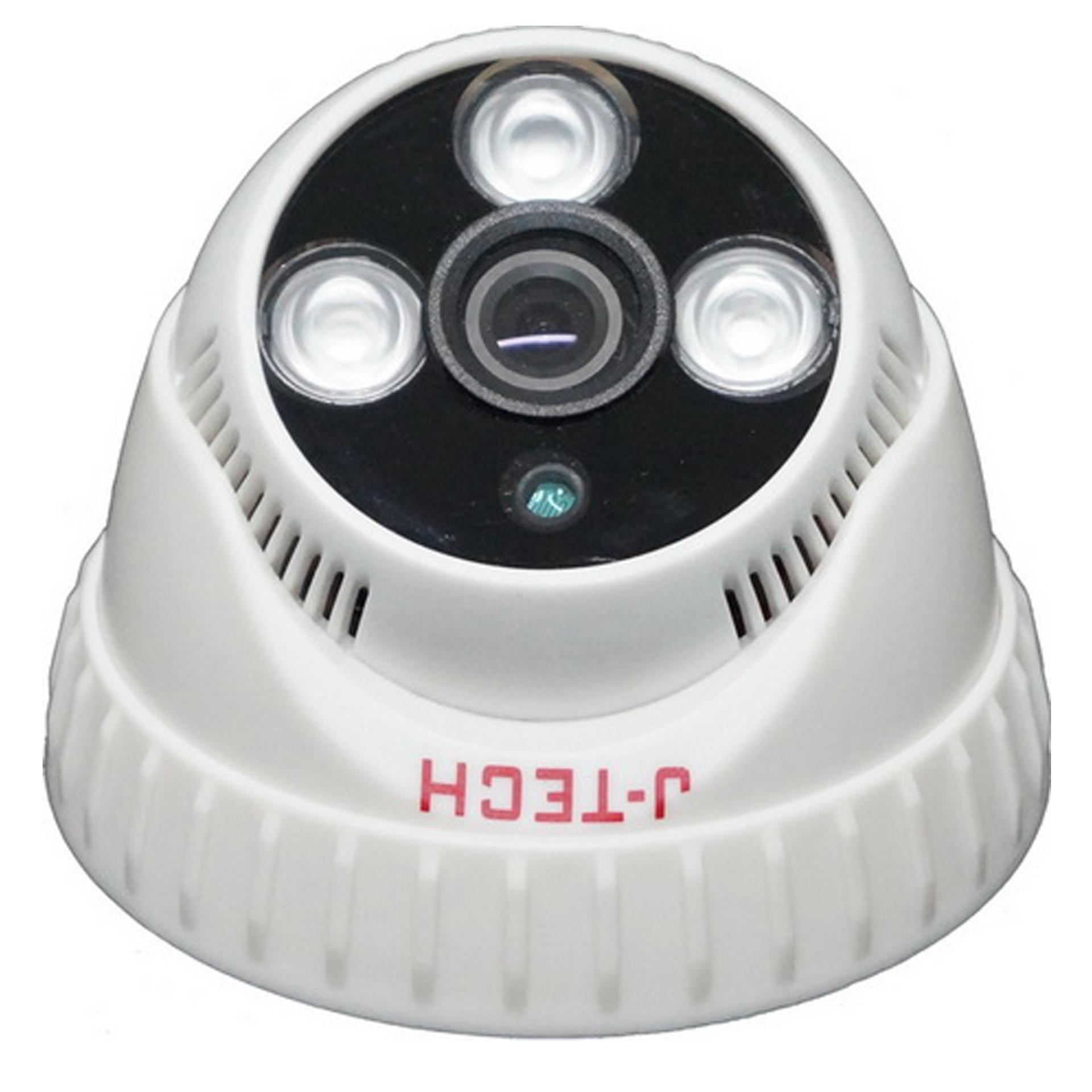 Camera AHD Dome hồng ngoại J-TECH AHD3206A