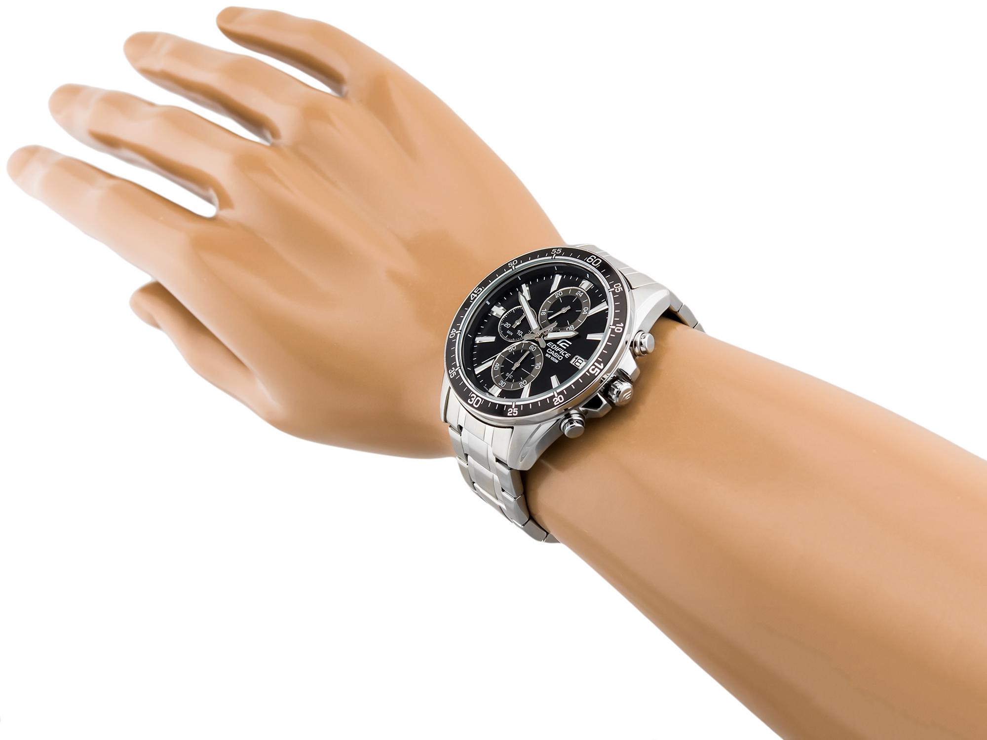 Đồng Hồ Nam Casio EFR-546D-1AVUDF