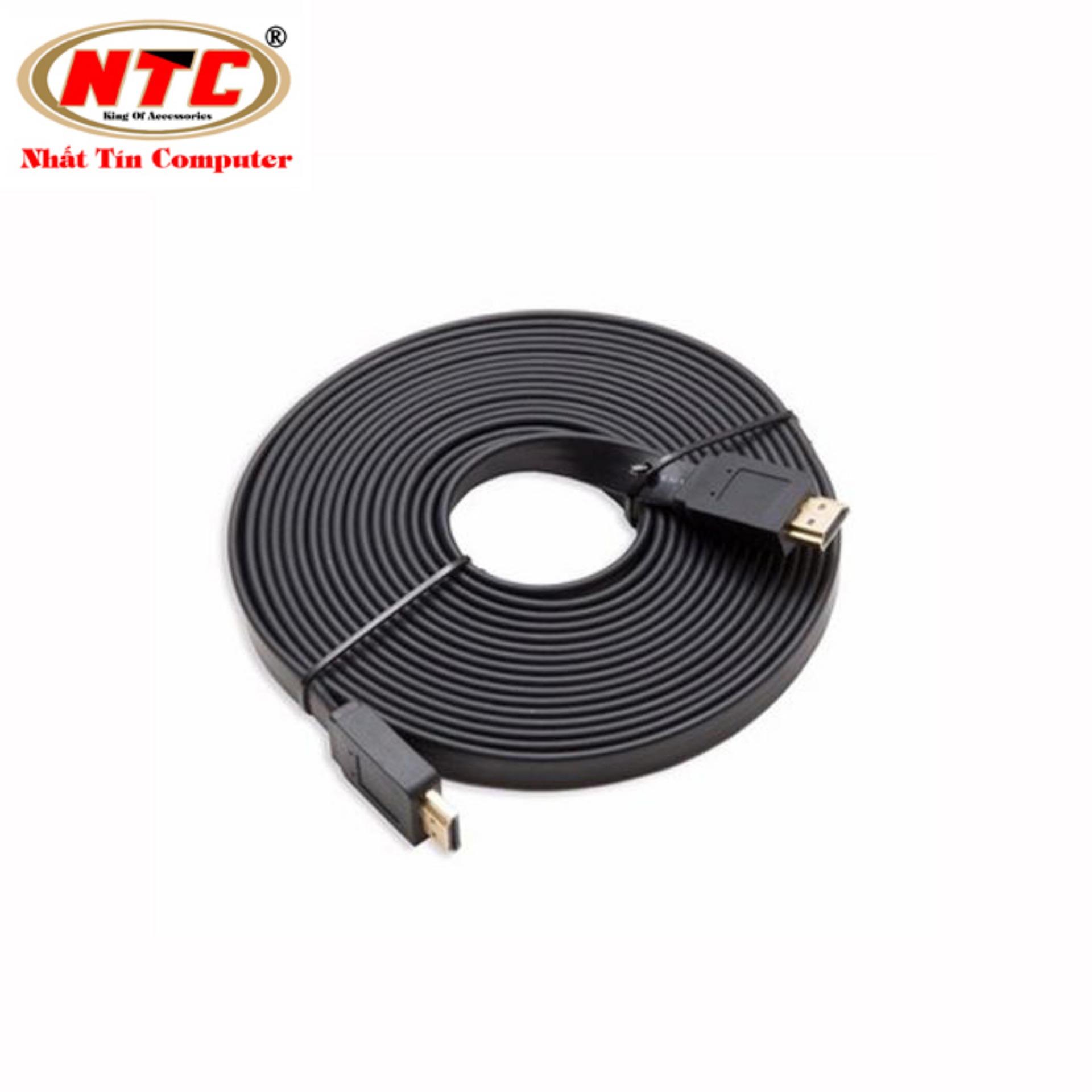 Cáp HDMI loại dẹp YHB-110 dài 10m