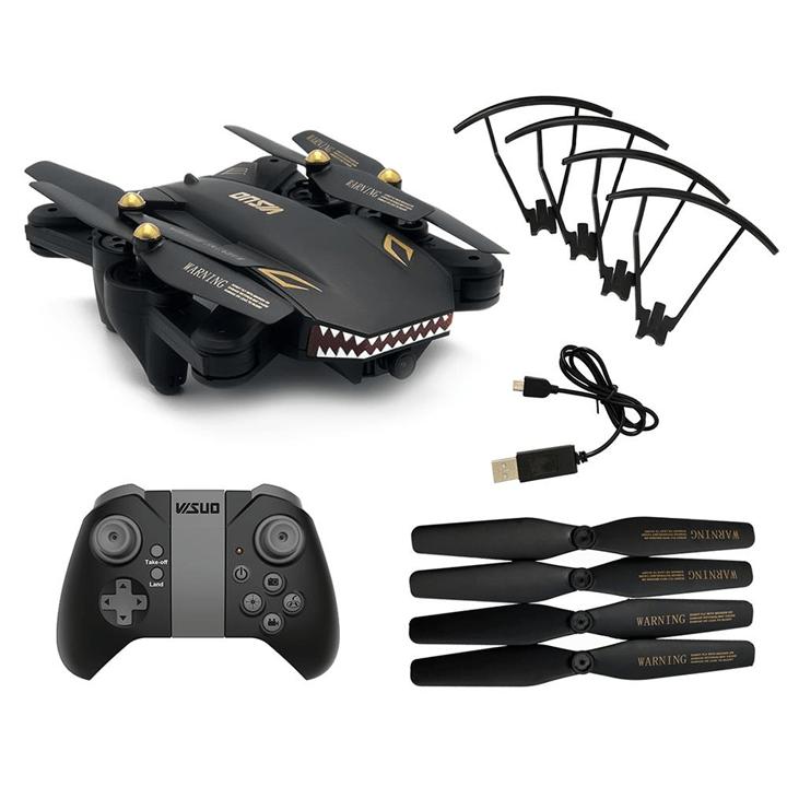 Flycam Visuo XS809S