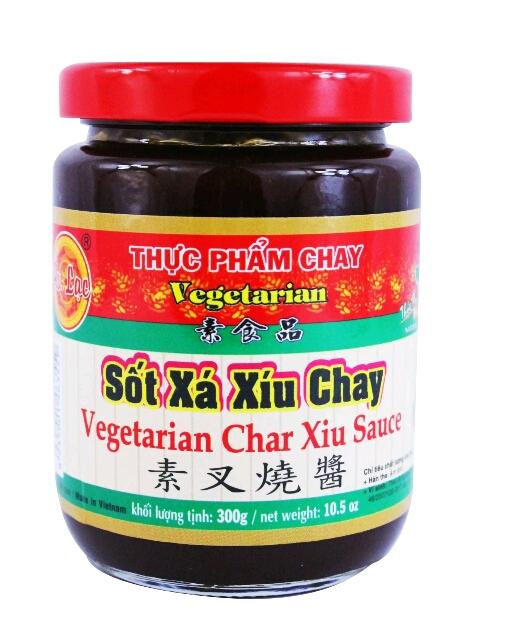 Sốt Xá Xíu Chay Âu Lạc