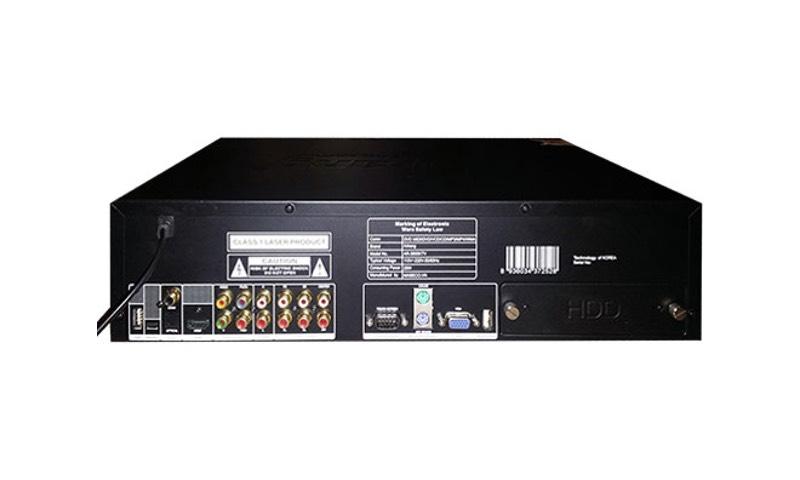 Đầu Karaoke Arirang AR-3600 KTV