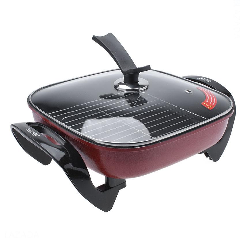 Chảo lẩu điện Hayasa HA-681