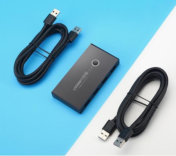 Bộ Switch Ugreen 30767