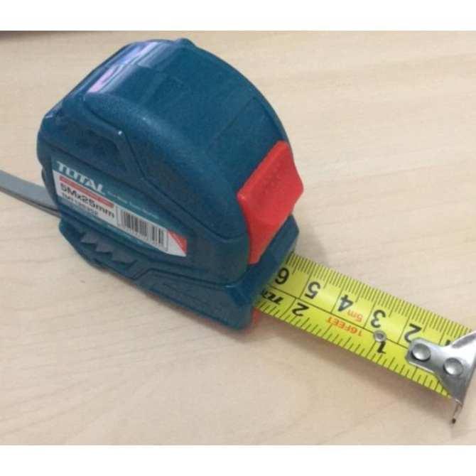 Thước cuộn thép TOTAL TMT126352