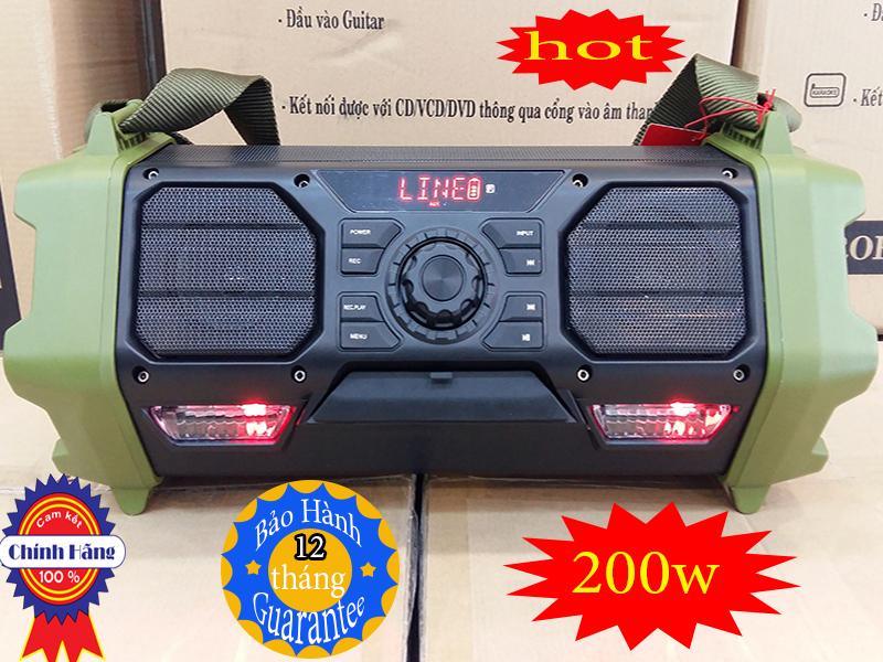 Loa di động Malata M+9060