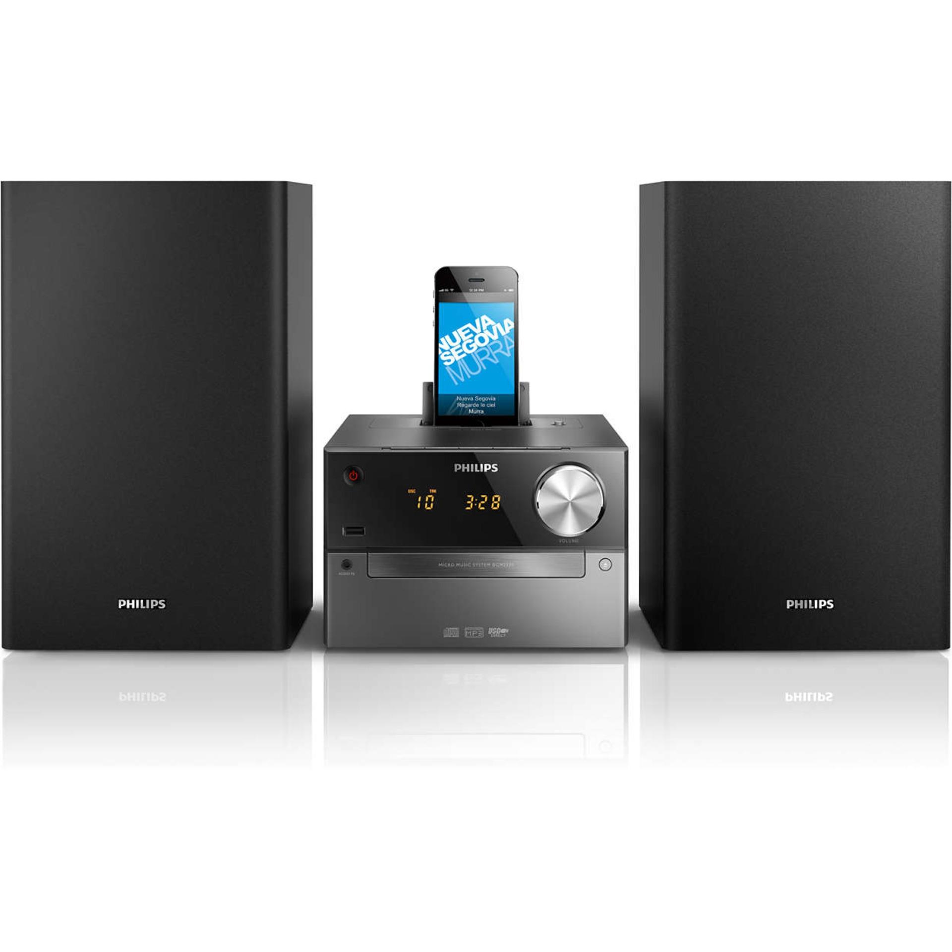 Loa Philips BTM2310