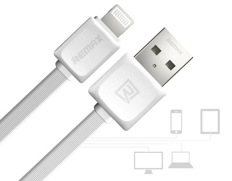 CÁP SẠC LIGHTNING REMAX RC-008I