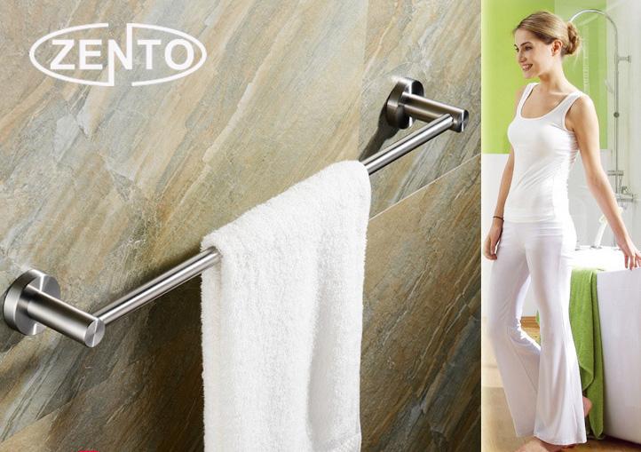 GIÁ TREO KHĂN ĐƠN ZENTO HC0285