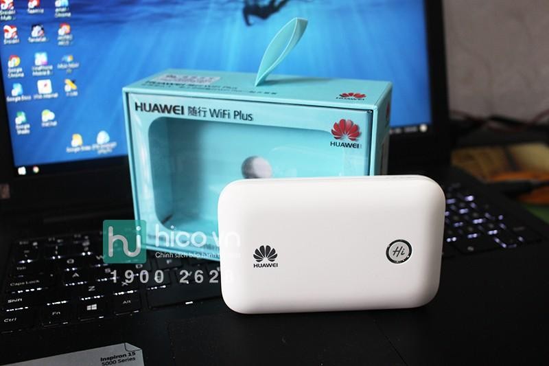 Bộ Phát WiFi 4G LTE Huawei E5771H