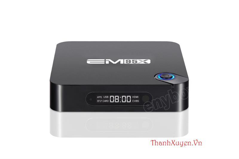 Android TIVI BOX ENYBOX EM95X
