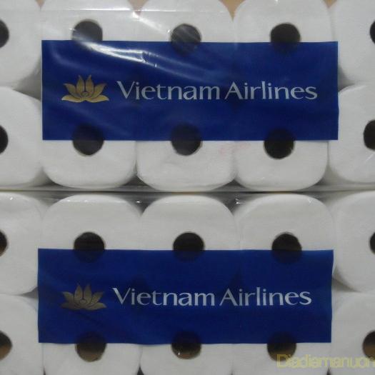 Giấy vệ sinh Viet Nam Airline