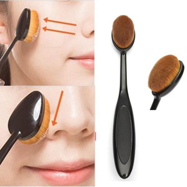 Cọ tán kem nền siêu mịn