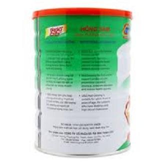 Sữa Gigo Hồng Sâm 900g