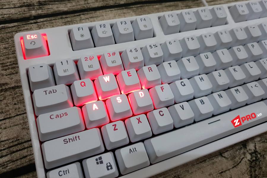 Bàn phím Kananic JD104 RGB