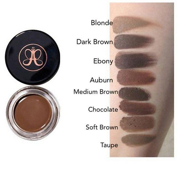 Gel kẻ mày Anastasia