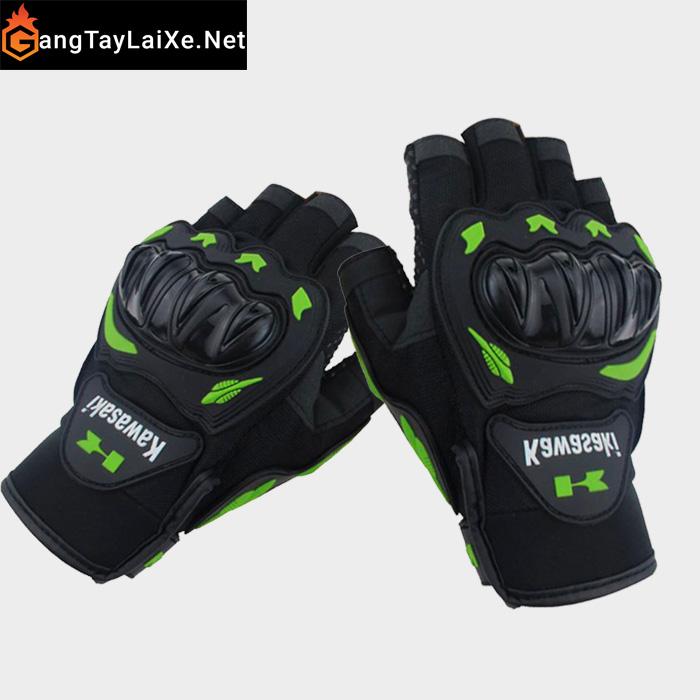 Găng Tay KAWASAKI Cụt Ngón