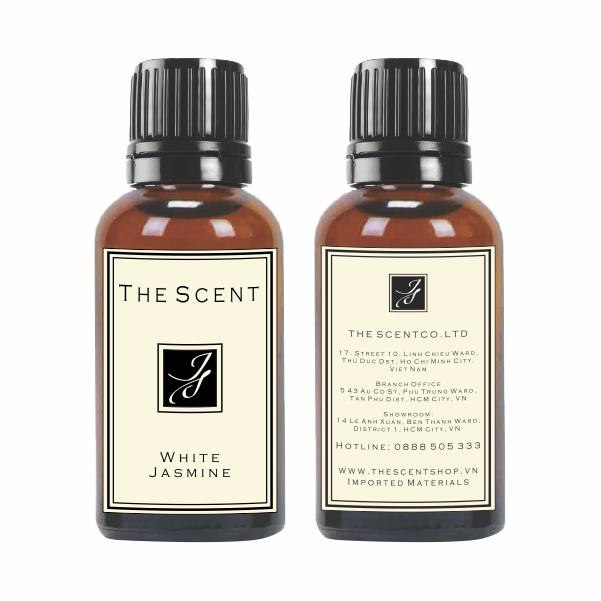 Tinh dầu The Scent Lài