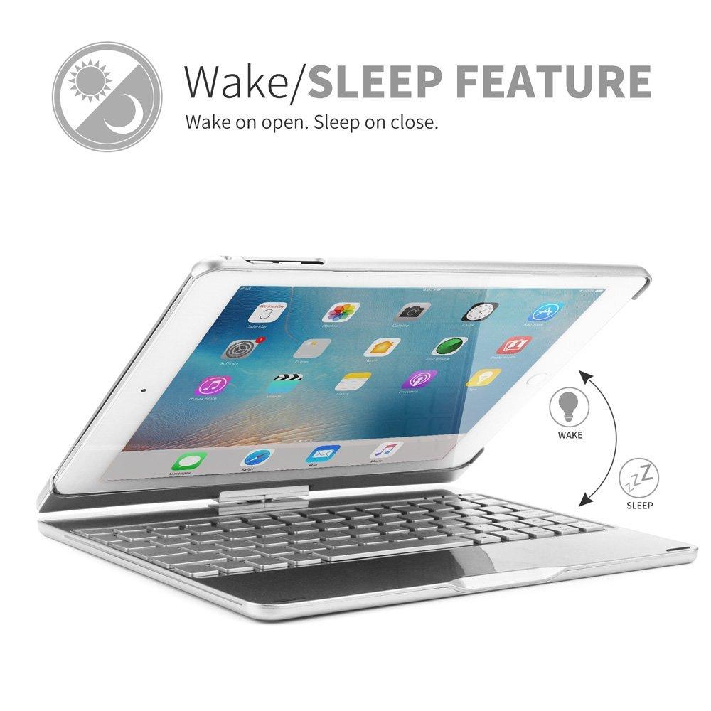 Bàn phím Bluetooth F180 dành cho iPad Air
