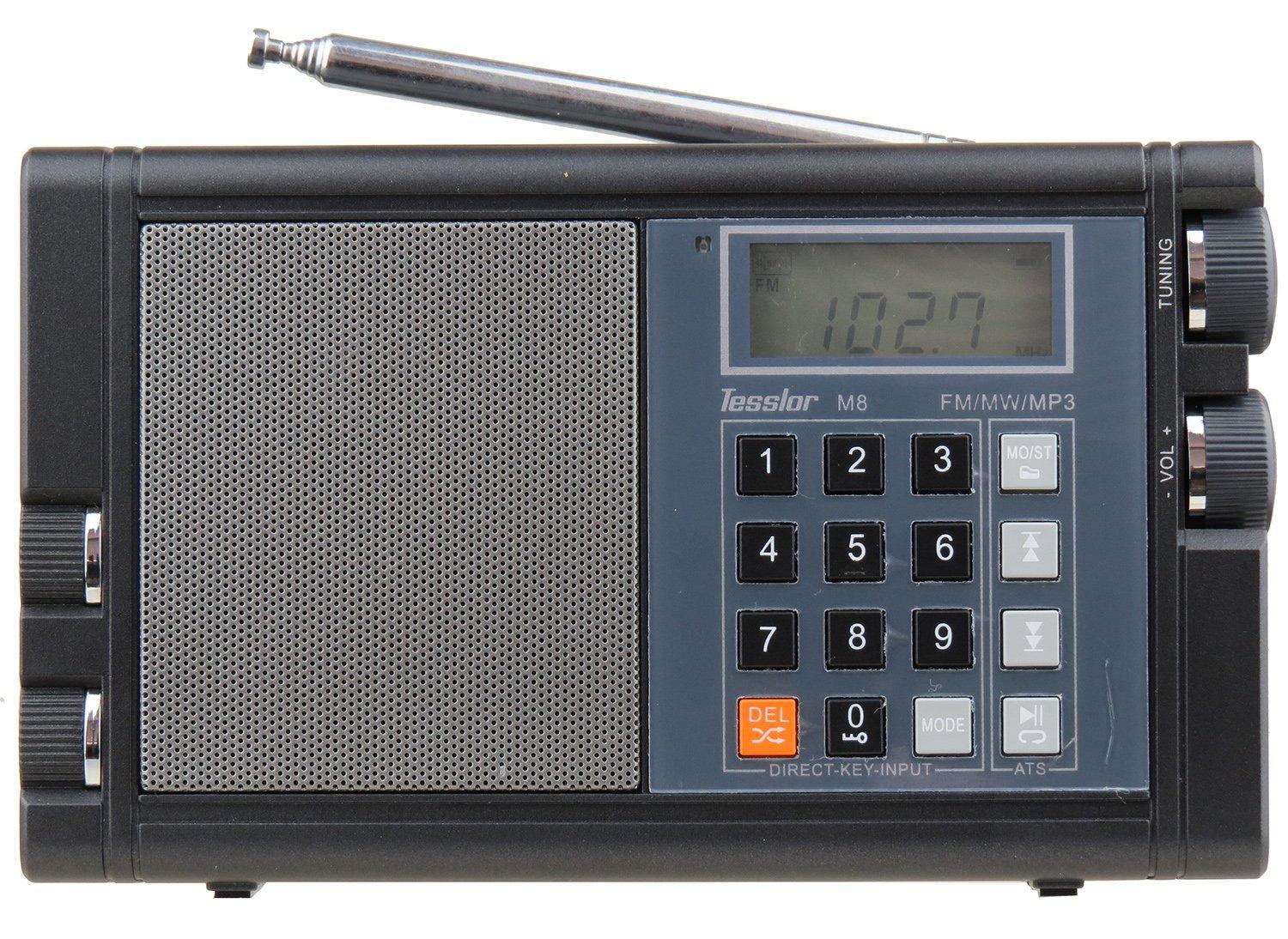 ĐÀI RADIO MELOSON M8