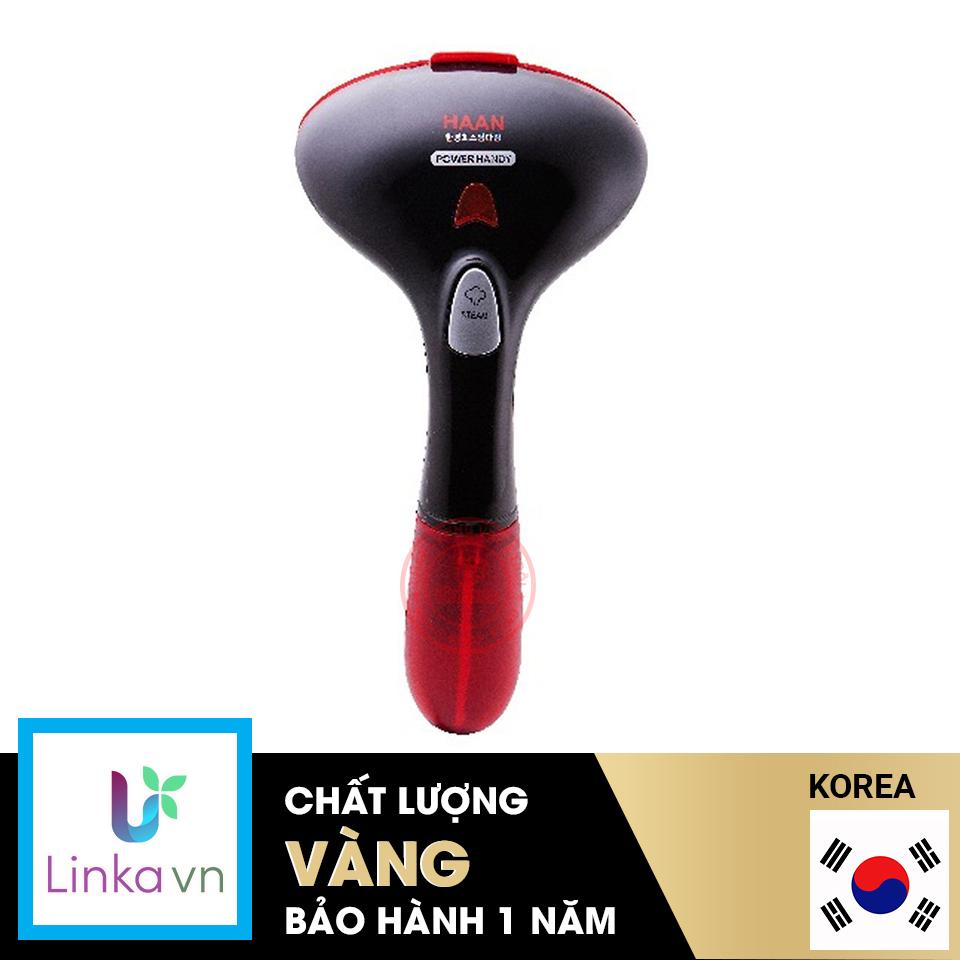 Bàn là/bàn ủi hơi nước cầm tay HAAN HI-400