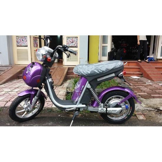 XE ĐẠP ĐIỆN NIJIA PLUS