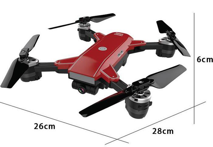 Flycam SJY019