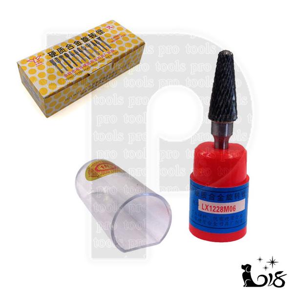 Mũi mài hợp kim Jin ying pai LX1228M06