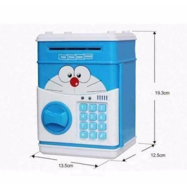 Két sắt Mini chơi cho bé (có video hướng dẫn)
