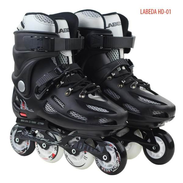 ĐÔI GIÀY TRƯỢT PATIN LABEDA HD-01 PRO CAO CẤP, KIỂU DÁNG THỂ THAO MẠNH MẼ, CHẤT LIỆU CỰC KÌ BỀN BỈ - GIẢM GIÁ 40% CHỈ HÔM NAY TẠI QUEEN TECH