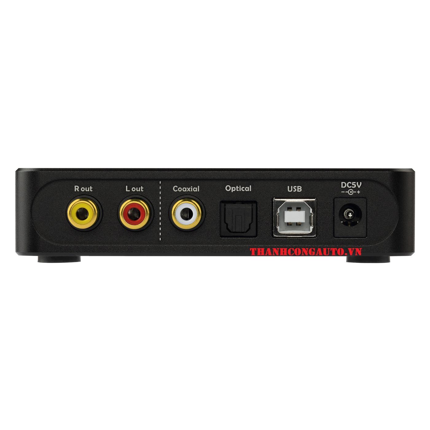 DAC cao cấp TOPPING D50 DSD512