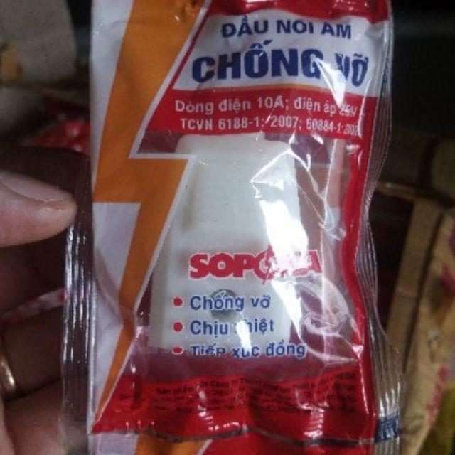 ĐẦU PHÍCH CẮM NỐI ÂM SOPOKA P5T
