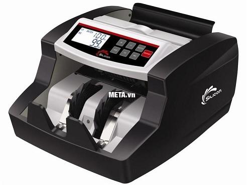 MÁY ĐẾM TIỀN SILICON MC-2700