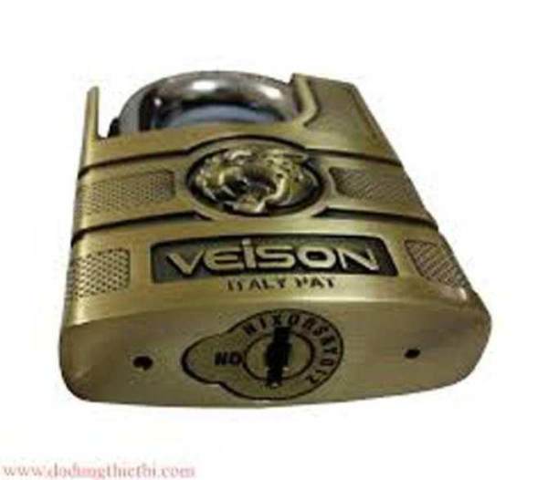 Ổ khóa Veision 4 chìa chống trộm chống cắt