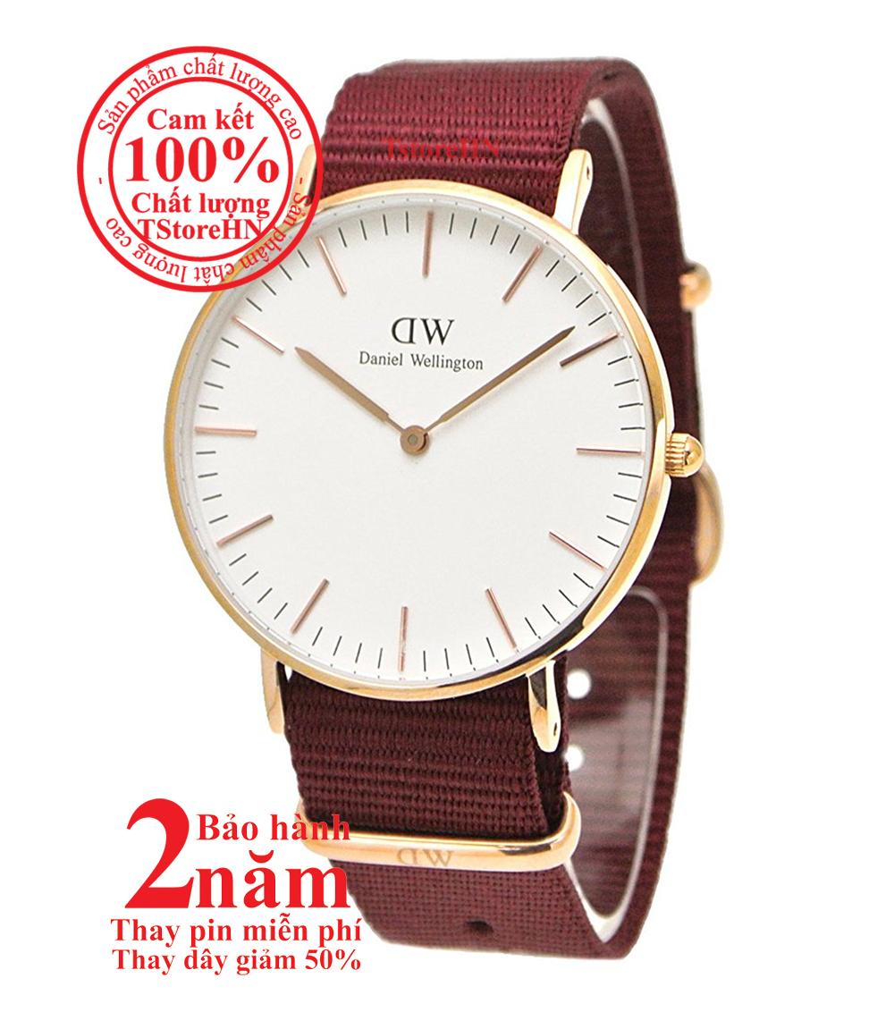 Đồng hồ nữ Daniel Wellington Classic Roselyn DW00100271